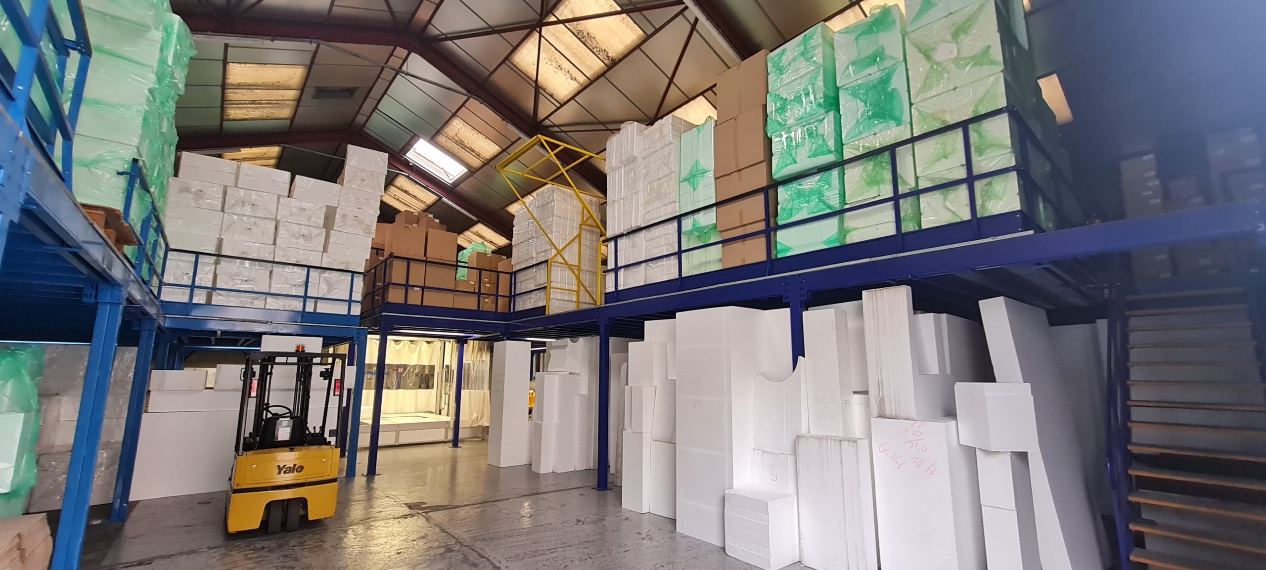 L’atelier du Polystyrène