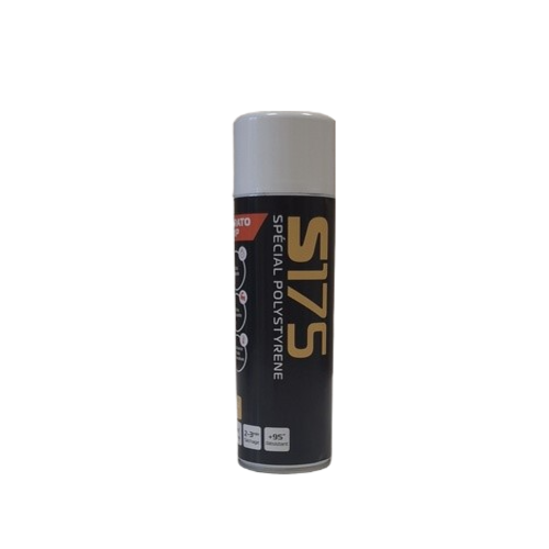 Colle pour polystyrène en spray