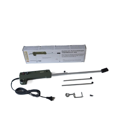 Appareil manuel de découpe fil chaud