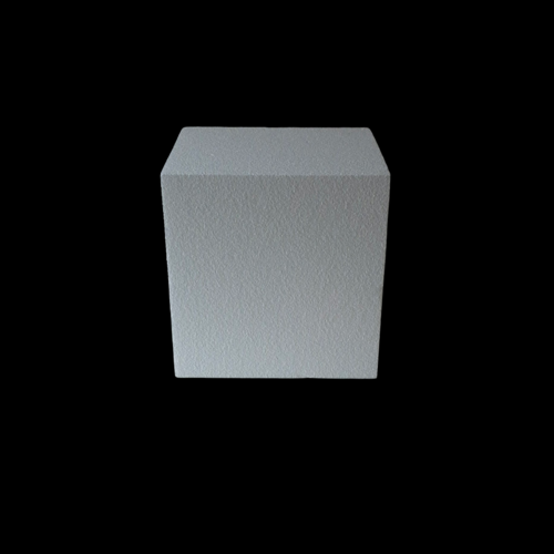 Cube polystyrène