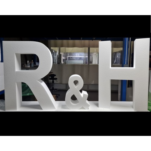 Ensemble de 2 lettres et &
